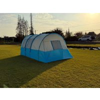 Кемпинговая палатка Sundays ZC-TT023 (светло-серый/синий)