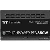 Блок питания Thermaltake Toughpower PF3 850W Platinum TT Premium Edition PS-TPD-0850FNFAPE-3