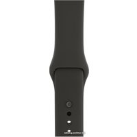 Умные часы Apple Watch Series 3 LTE 42 мм (серый керамический/черный)