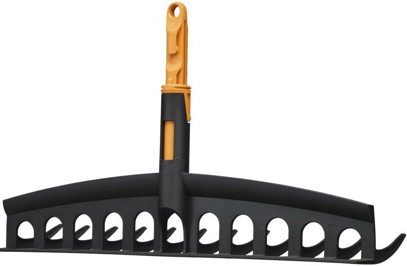 Грабли зубчатые Fiskars 1080674