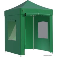 Тент-шатер Helex Тент-шатер 4220 2x2 м (зеленый)