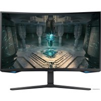 Игровой монитор Samsung Odyssey G6 LS32BG650EUXEN