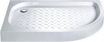 Душевой поддон Cezares TRAY-S-RH-120/90-550-13-W-L