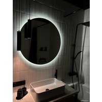 EMZE Led Motion 90 LED.90.90.MOTION.AF.4K (c подсветкой, с антизапотеванием и бесконтактное включение)
