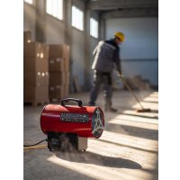 Газовая тепловая пушка MTX GHB-10