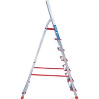 Лестница-стремянка Новая высота NV 3117 (7 ступеней)