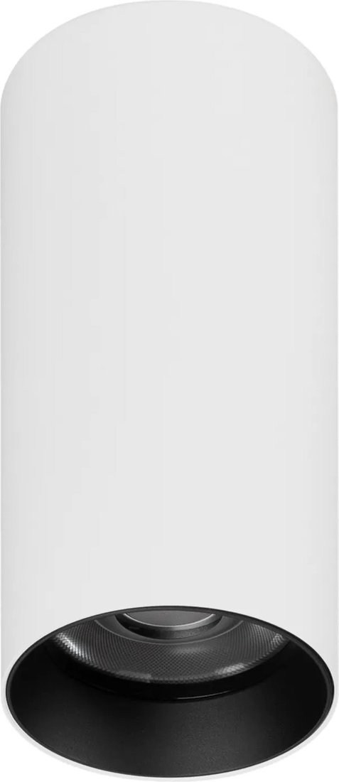 

Точечный светильник Arlight SP-GABI-SURFACE-R50-9W Day4000 WH 60deg 052334