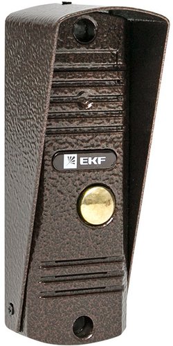 Вызывная панель EKF CPA-01 (медь)