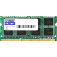 Оперативная память GOODRAM 4GB DDR3 SODIMM PS3-12800 GR1600S364L11/4G
