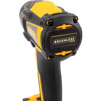 Гайковерт Denzel CIW-IB-300 26501 (с 1-им АКБ, кейс, набор оснастки)