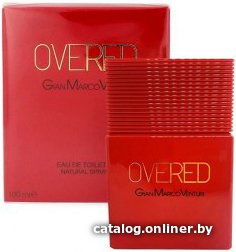 Туалетная вода Gian Marco Venturi Overed EdT (30 мл)