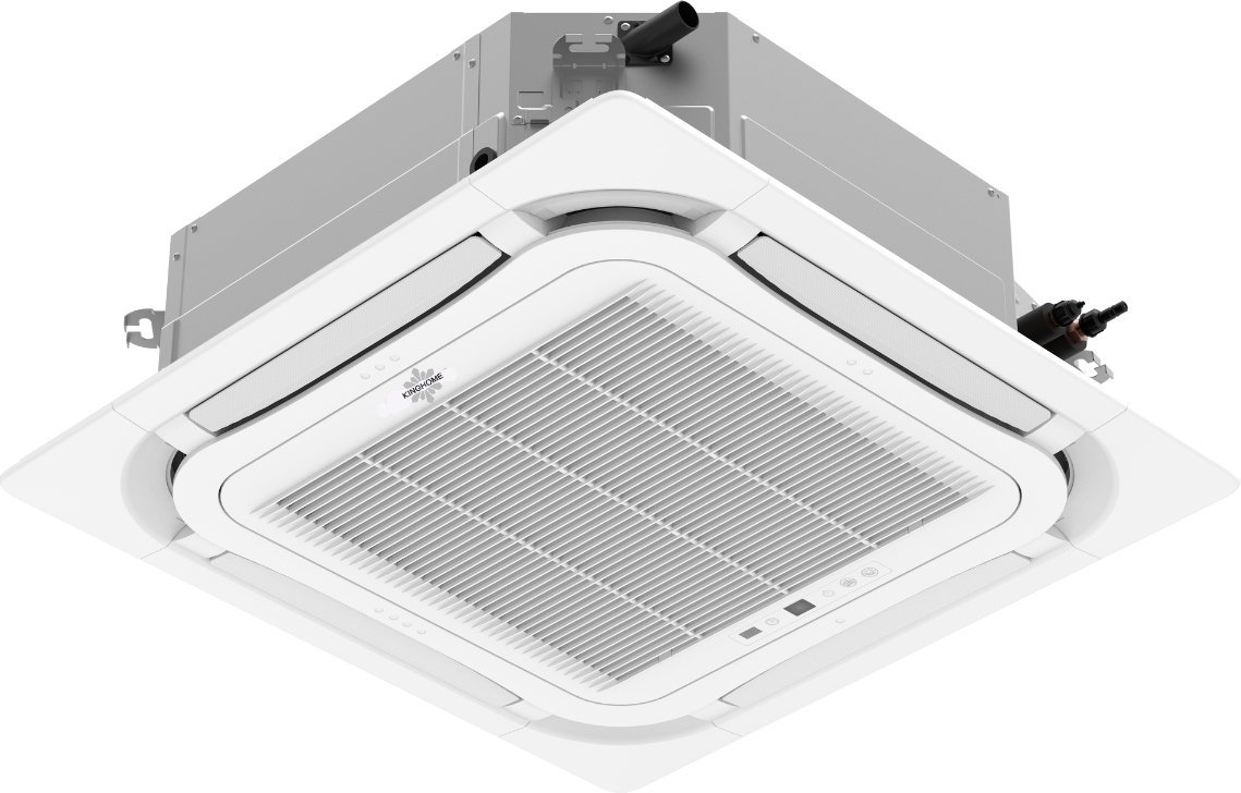 

Кондиционер KINGHOME KUD125T1/A-S+ KUD125W1/NhA-X
