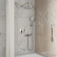 Душевая система  Milardo Rora RORSB03M68