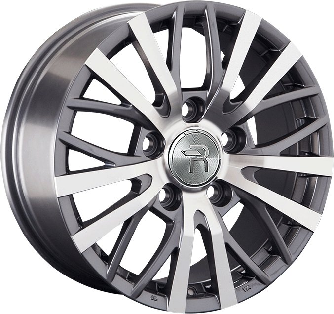 

Литые диски Replay LX98 20x8.5" 5x150мм DIA 110.1мм ET 58мм GMF
