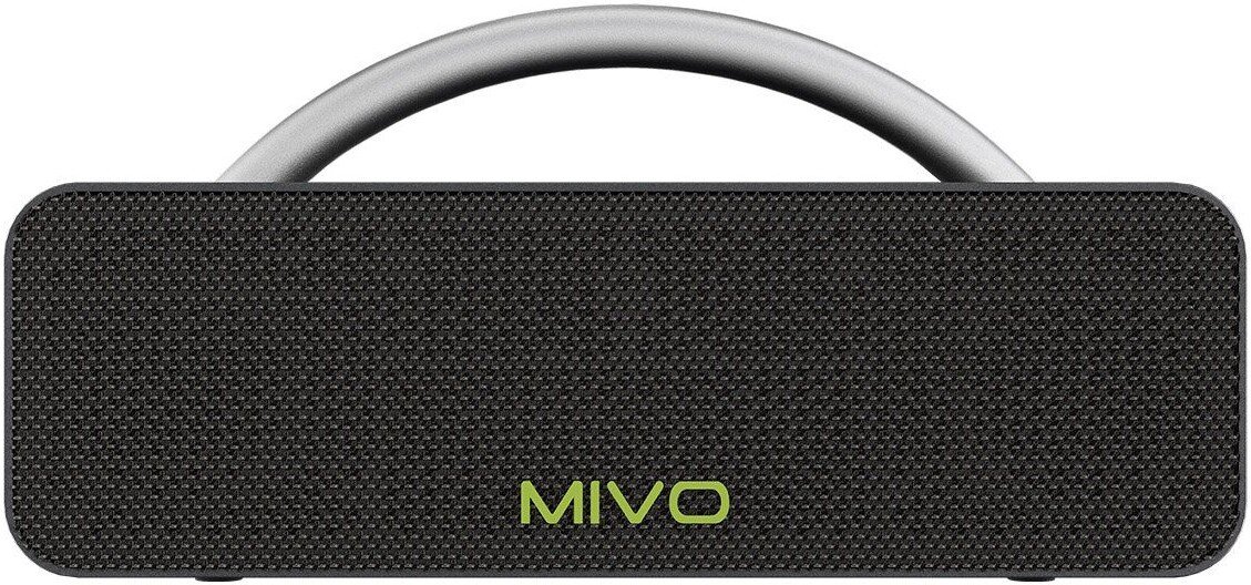 

Беспроводная колонка Mivo M19 (черный)