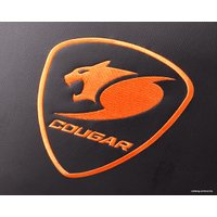 Игровое (геймерское) кресло Cougar Armor One (черный)