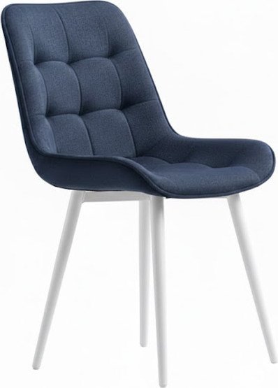 

Стул Памир Румба F78 поворотный (темно-синий/белая опора)