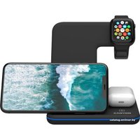 Беспроводное зарядное Canyon WS-303 (черный)