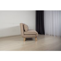 Диван DiArt Элли 1200 (велюр Sensey moonlight/ножки светлые)