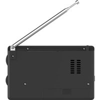 Радиоприемник Maxvi PR-01 (серый)