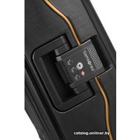 Чемодан-спиннер Samsonite S'Cure Eco Black 75 см
