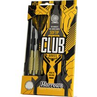 Дротики для дартса Harrows Club Brass 24gR (3 шт)