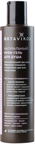 

Botavikos Крем для душа Aromatherapy Relax Натуральный (200 мл)