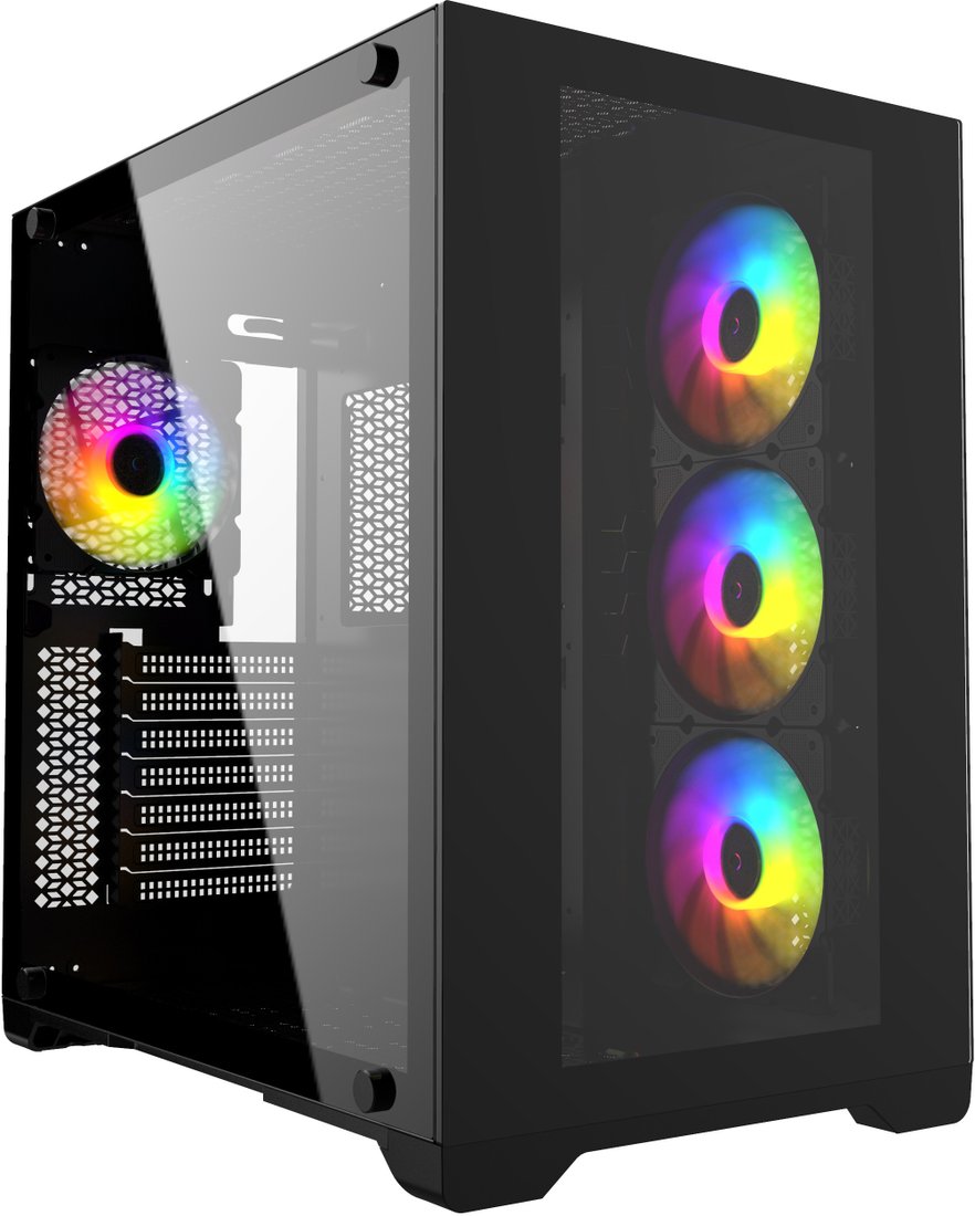 

Корпус Powercase Vision CVBA-L4
