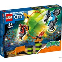 Конструктор LEGO City Stuntz 60299 Состязание трюков