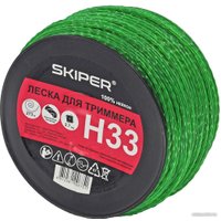 Леска для триммера Skiper H33