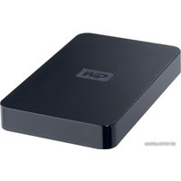 Внешний накопитель WD Elements Portable 500 Гб (WDBAAR5000ABK)