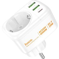 Разветвитель Hoco AC26