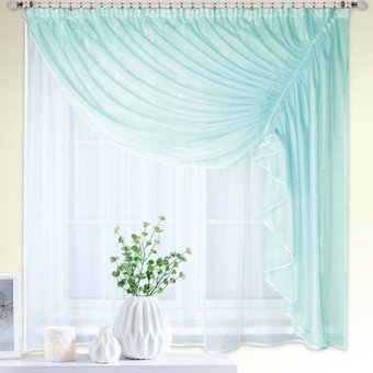 Nivasan Ромео 280x170 правая RM (бирюза)