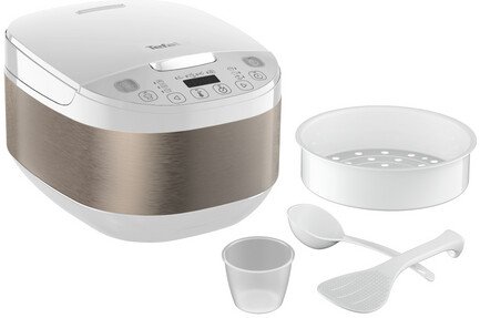 

Мультиварка Tefal Simply Cook Plus RK6221E1