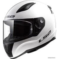 Мотошлем LS2 FF353 Rapid Solid (M, white)