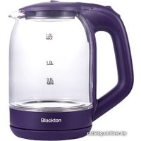 Электрический чайник Blackton Bt KT1823G (фиолетовый)