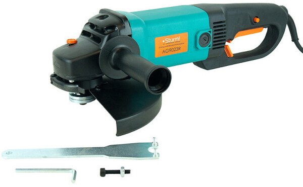 

Угловая шлифмашина Sturm AG9023R