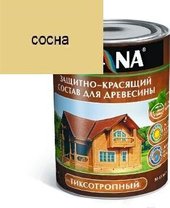 тиксотропный для древесины 3 л (сосна)