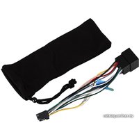 USB-магнитола JVC KD-X155