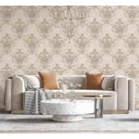 Виниловые обои OVK Design Луиза 10805-05
