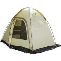 Кемпинговая палатка TRAMP Bell 4 v2 (песочный)