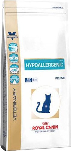 

Сухой корм для кошек Royal Canin Hypoallergenic DR25 2.5 кг