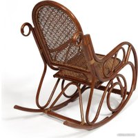 Кресло-качалка TetChair Milano без подушки (орех)