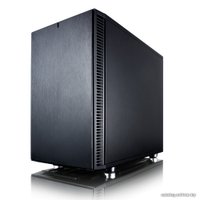 Корпус Fractal Design Define Nano S с окном [FD-CA-DEF-NANO-S-BK-W]