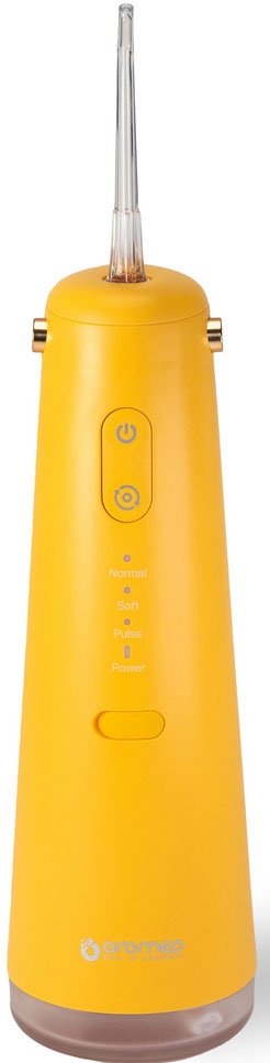 

Ирригатор Oro Med Oro-X Dent (желтый)