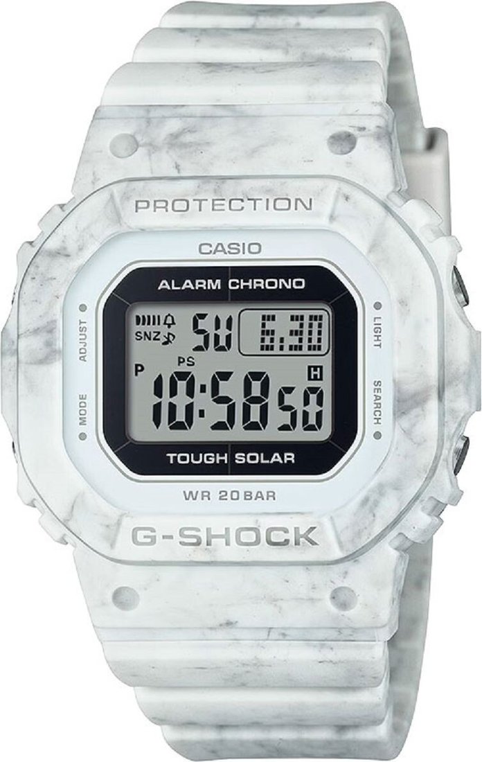 

Наручные часы Casio G-Shock GMS-S5600RT-7E