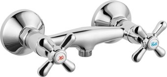 Смеситель Ferro Retro New Chrom XD7