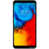 Телефон LG Q Stylus+ LMQ710NAW (черный)
