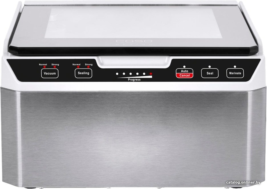 Однокамерный вакуумный упаковщик CASO VacuChef 40