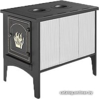 Свободностоящая печь-камин Везувий В9